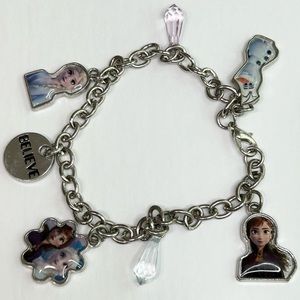 Frozen 2 Charm Bracelet